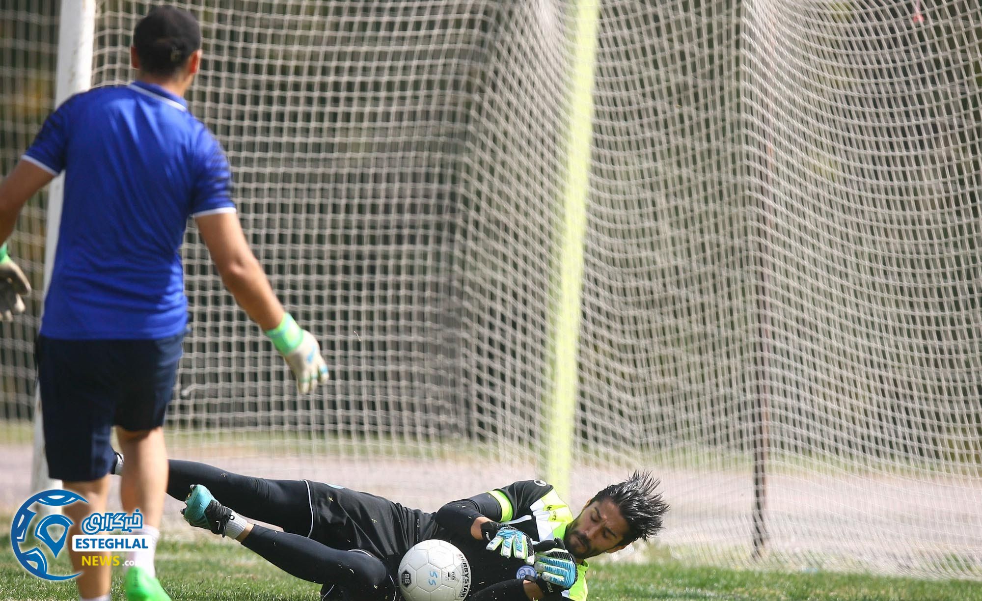 تمرین استقلال