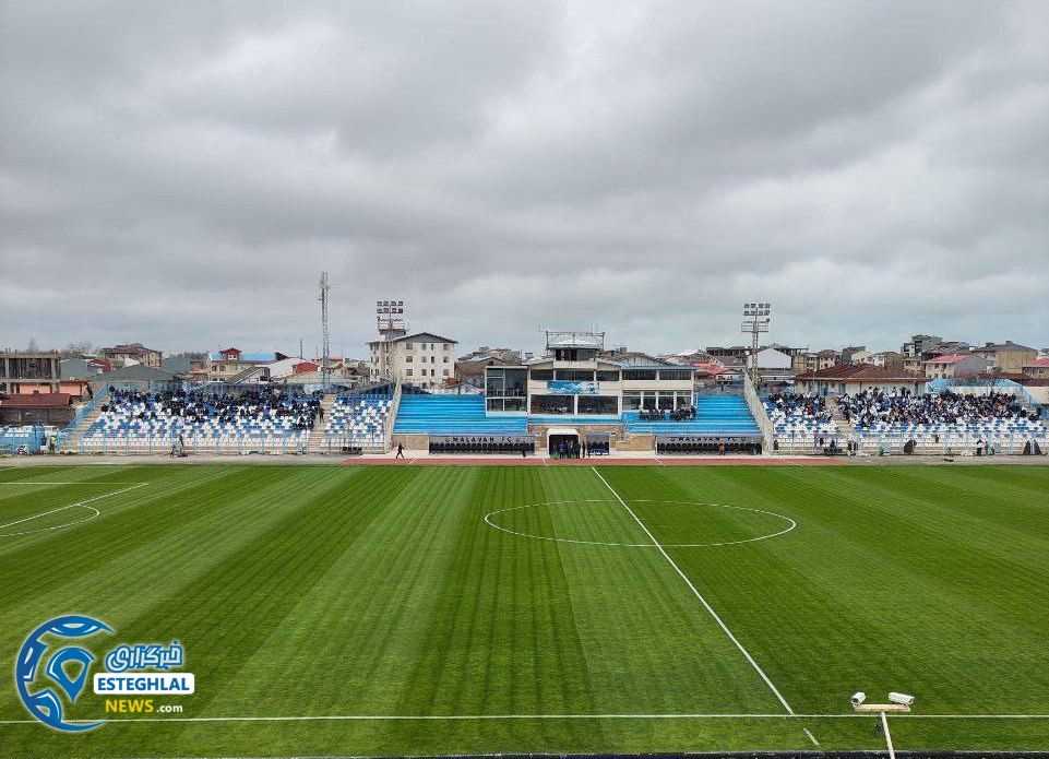 حواشی دیدار  ملوان و استقلال