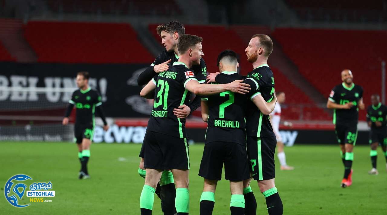 بوندسلیگا آلمان