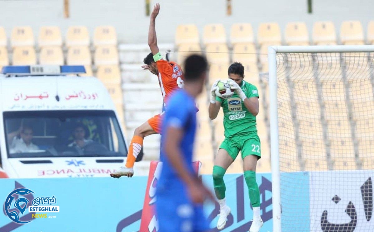 دیدار سایپا و استقلال