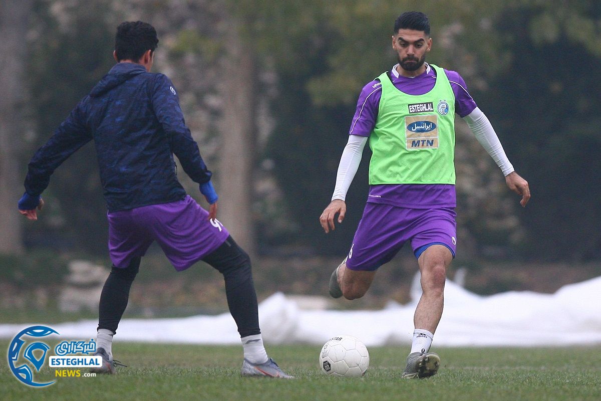 تمرین استقلال