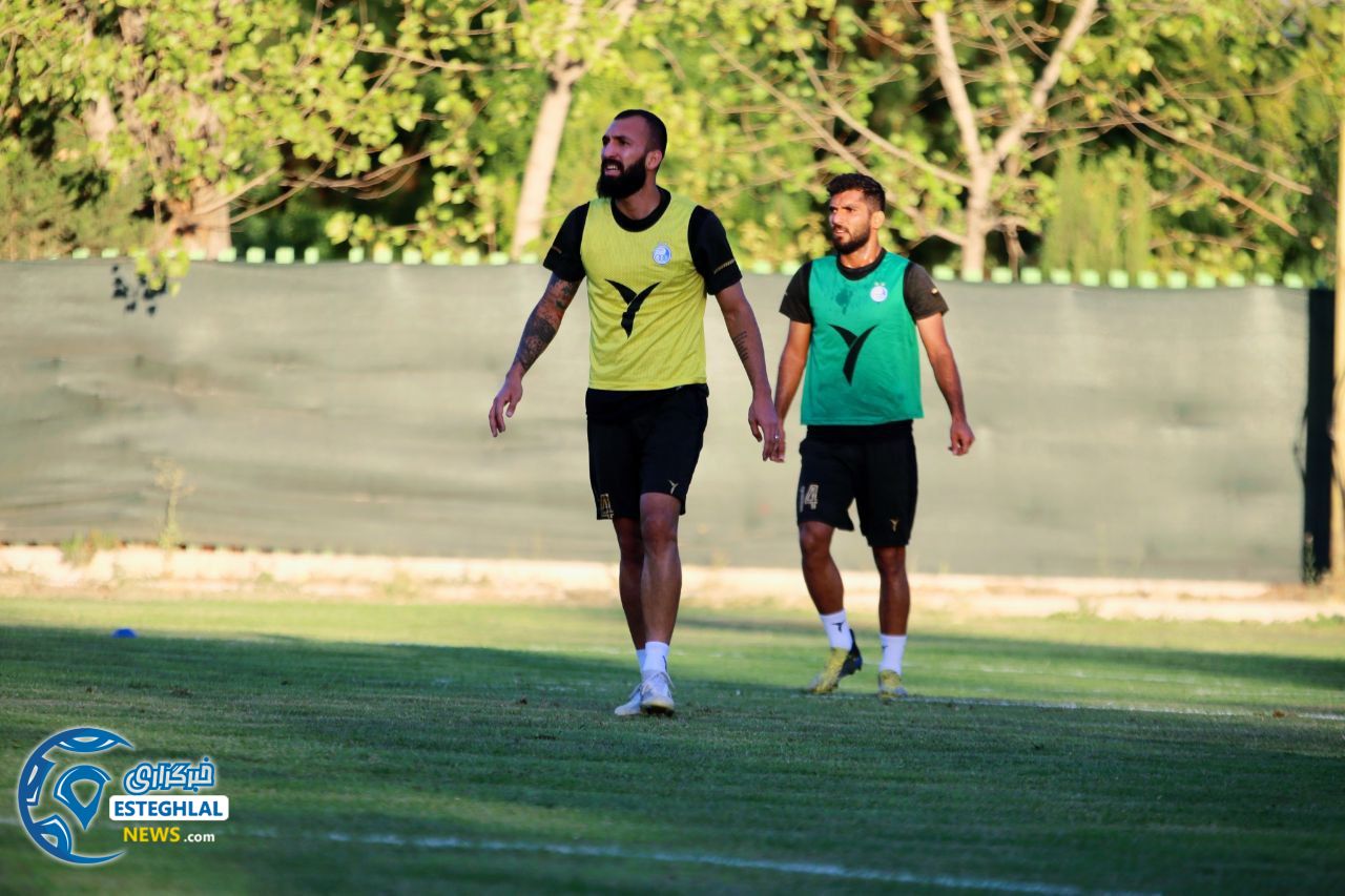 تمرین استقلال