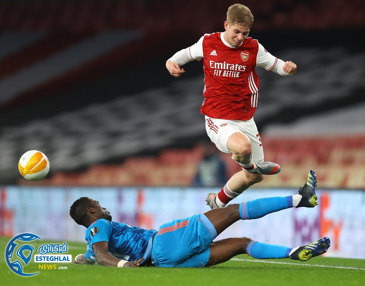 آرسنال 0-1 اولیمپیاکوس