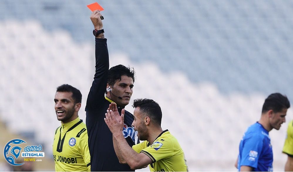 حواشی استقلال و پارس جنوبی