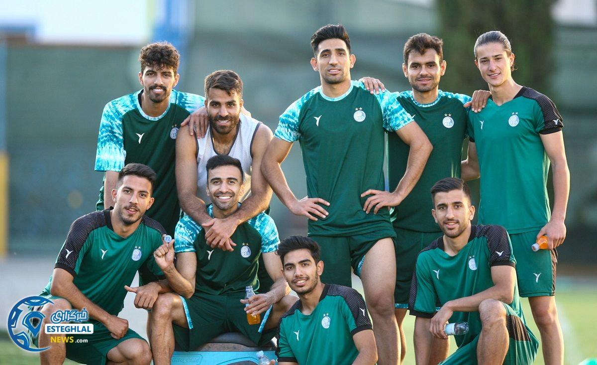 تمرین استقلال