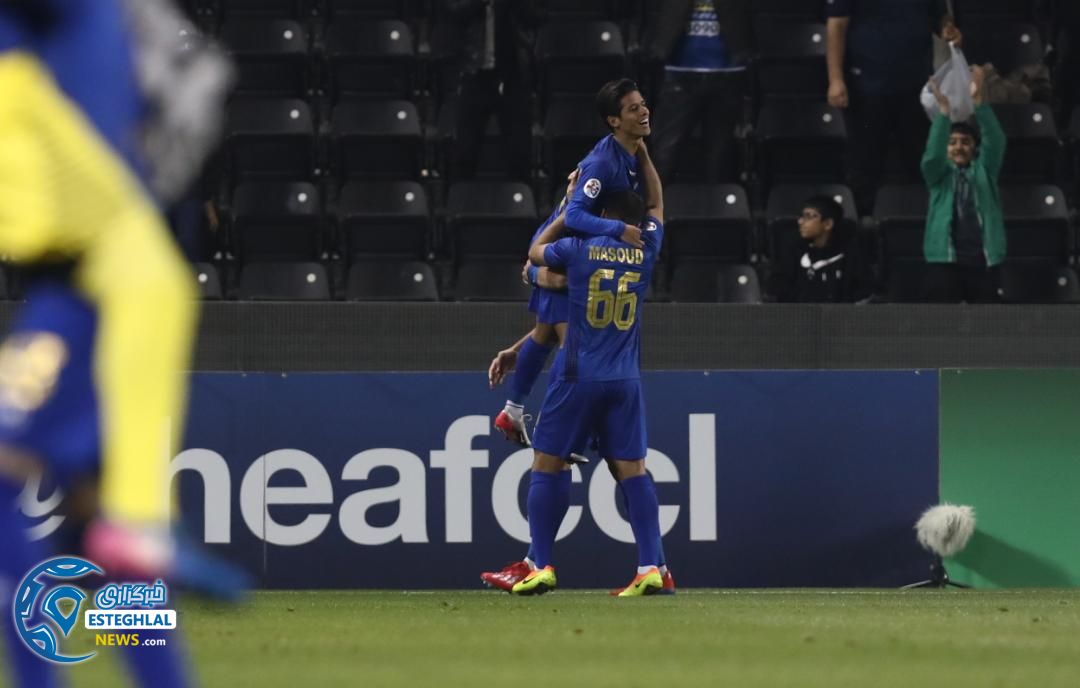 دیدار الریان قطر و استقلال ایران