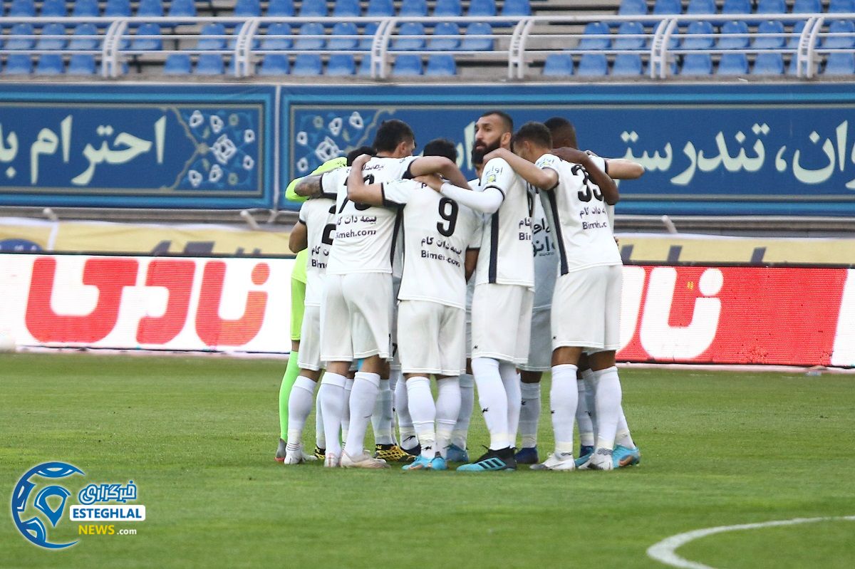 تیم فوتبال استقلال