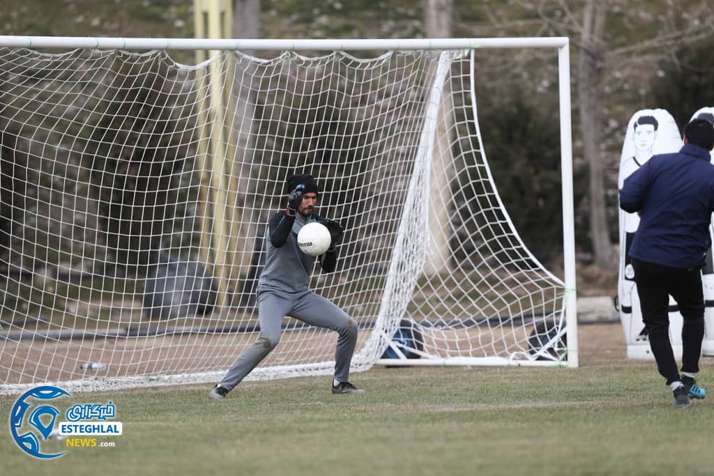 تمرین استقلال