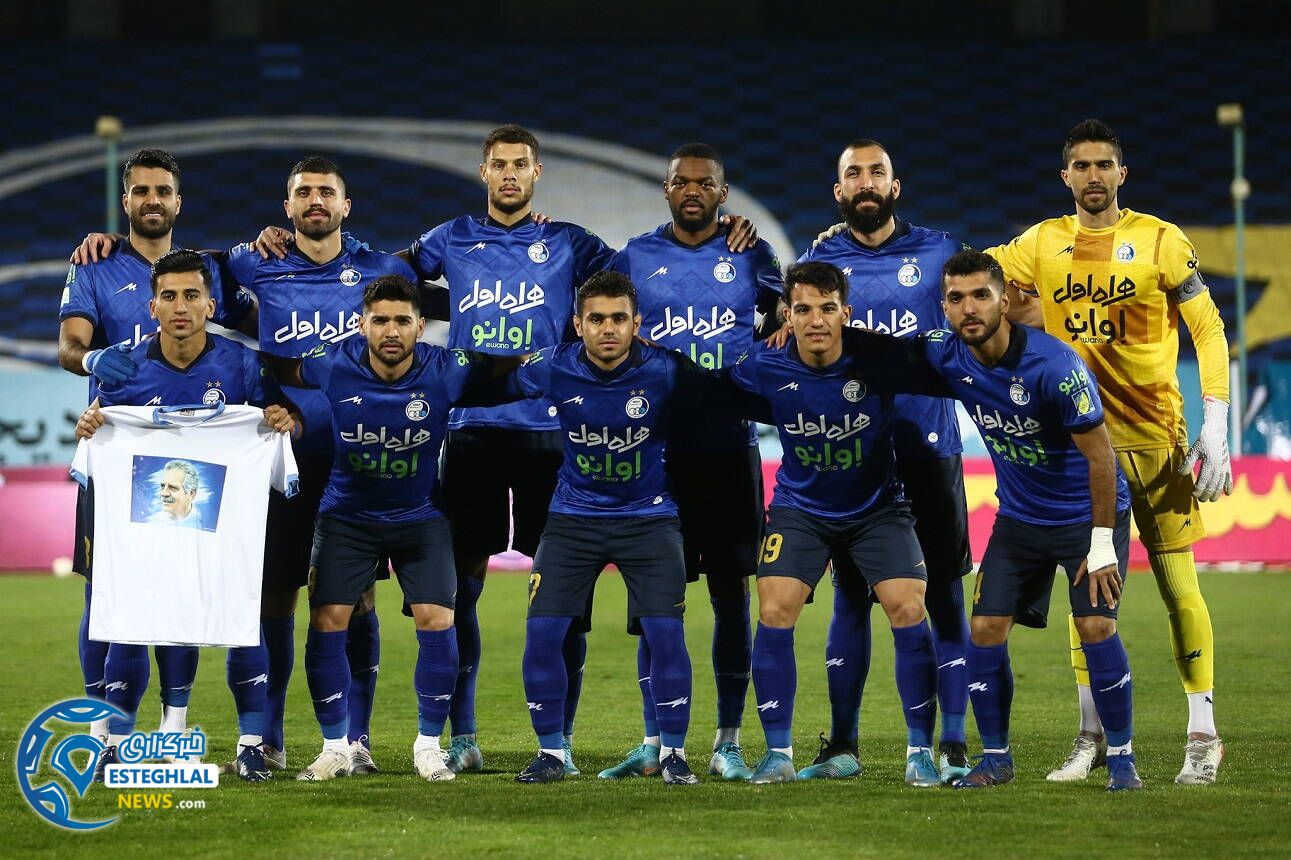 استقلال 1-0 ذوب آهن