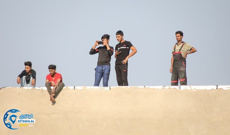 تمرین استقلال