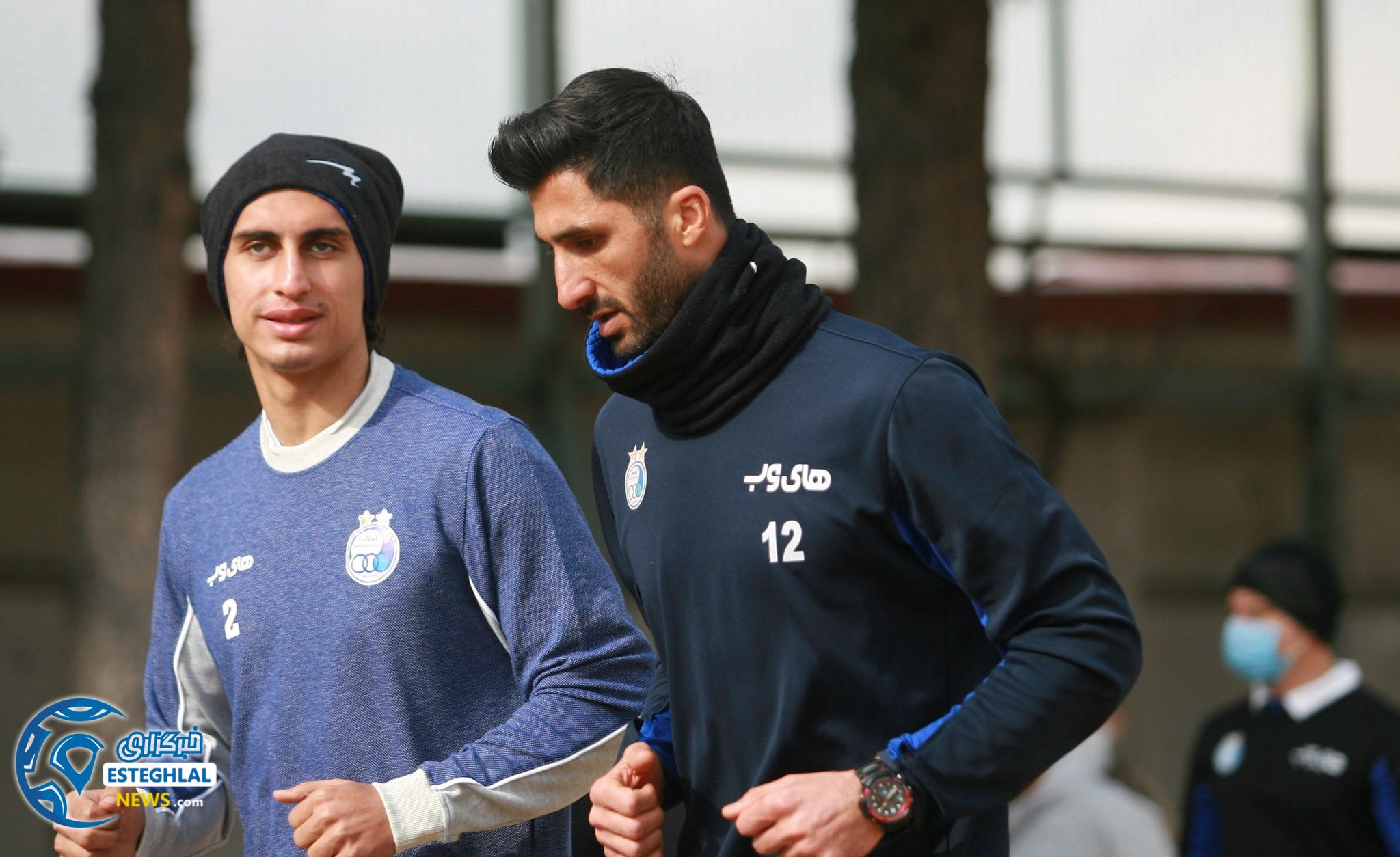 تمرین استقلال