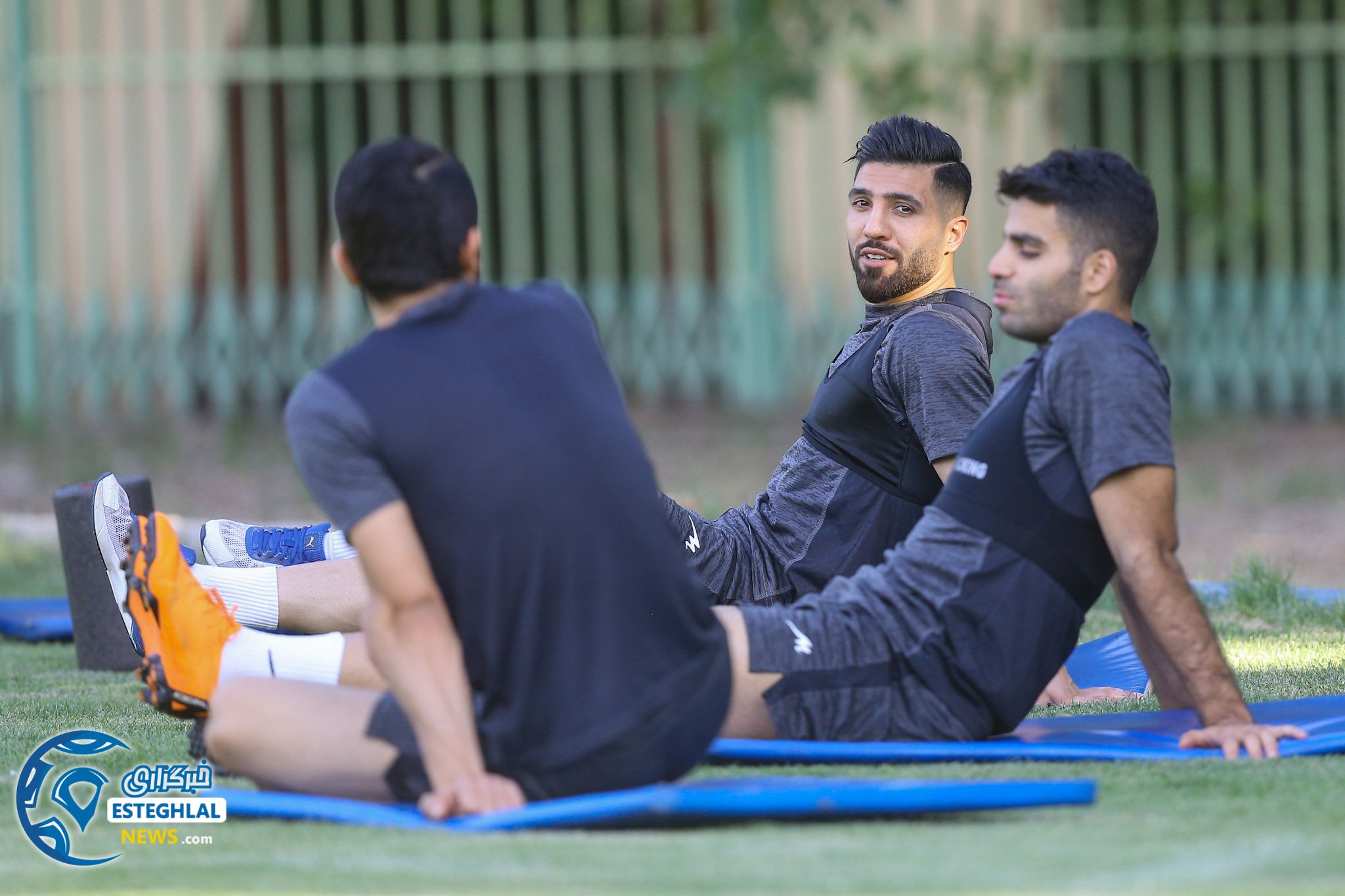 تمرین استقلال