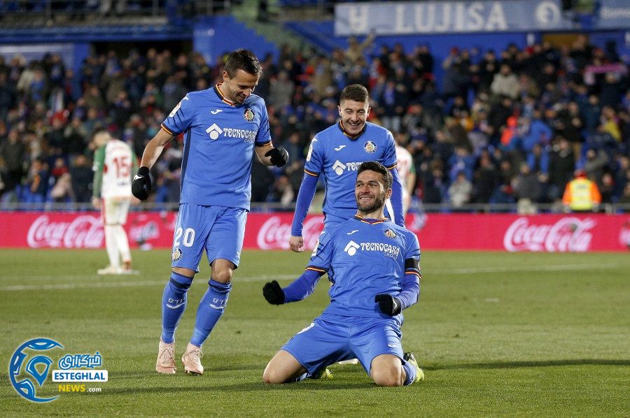 لالیگا اسپانیا