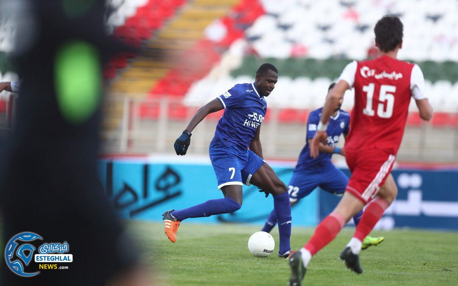 تراکتور 1-3 استقلال