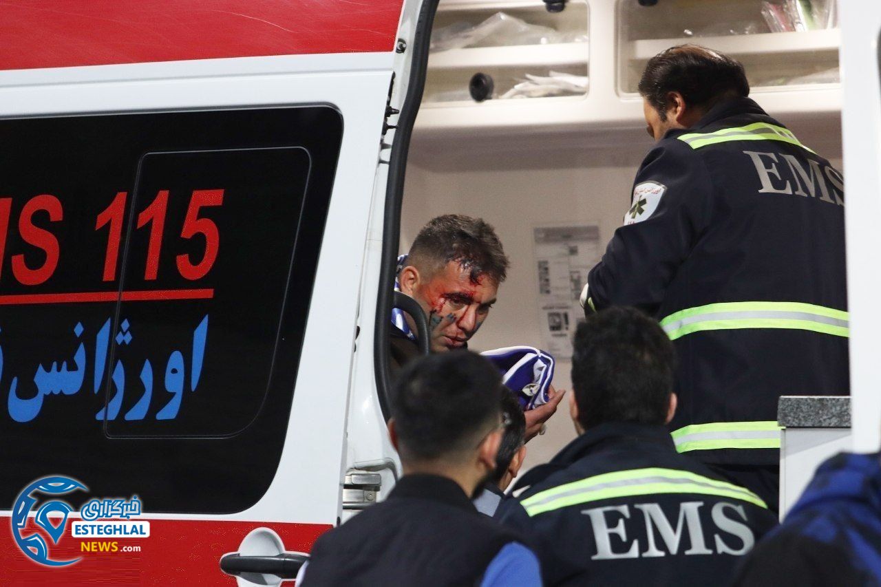 حواشی دربی 102