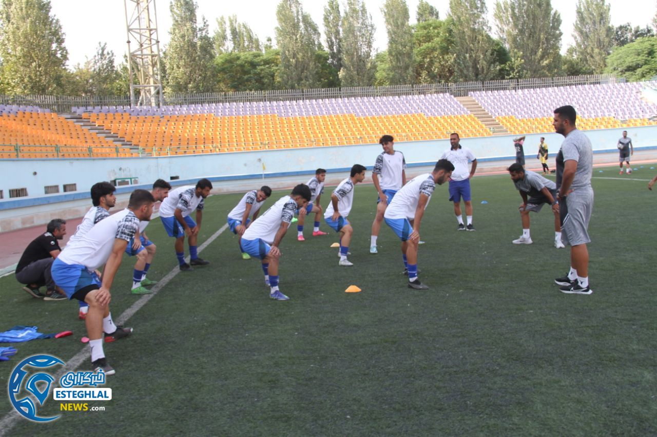 تیم امید استقلال