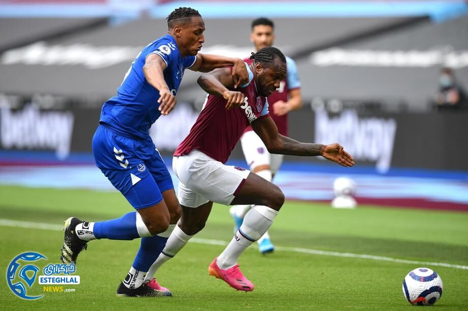 وستهام 0-1 اورتون