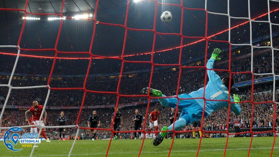 بایرن مونیخ و رئال مادرید