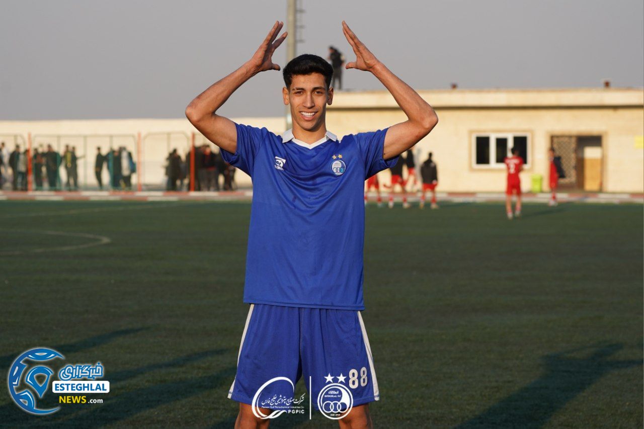 تیم جوانان استقلال