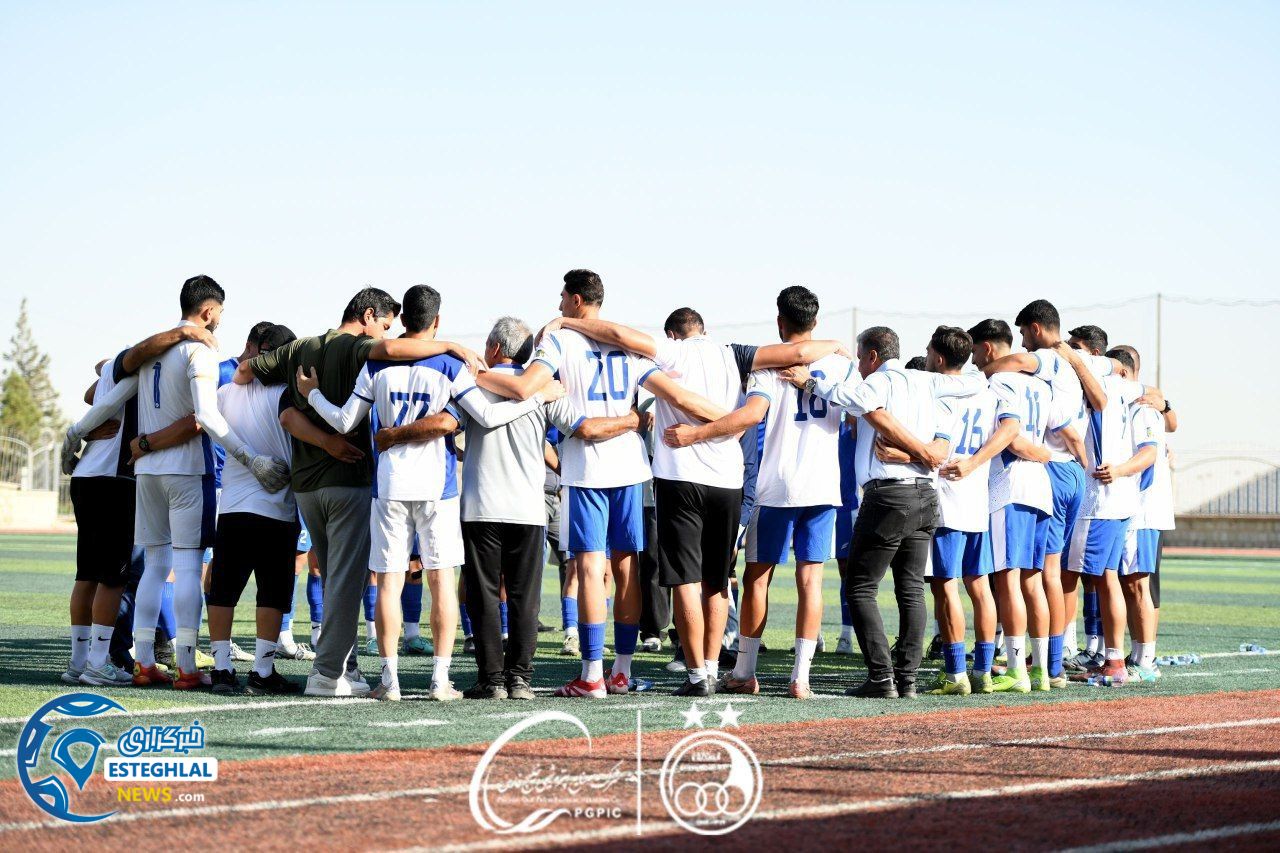 تیم امید استقلال