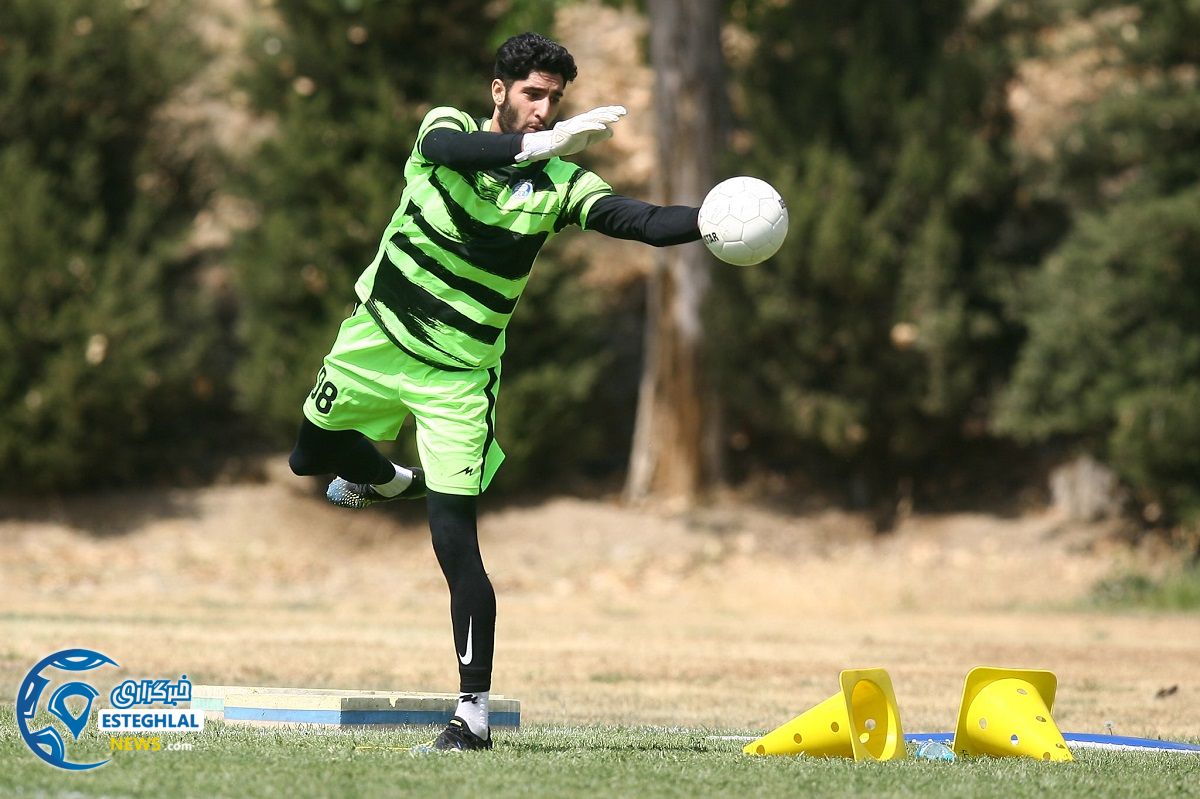 تمرین استقلال