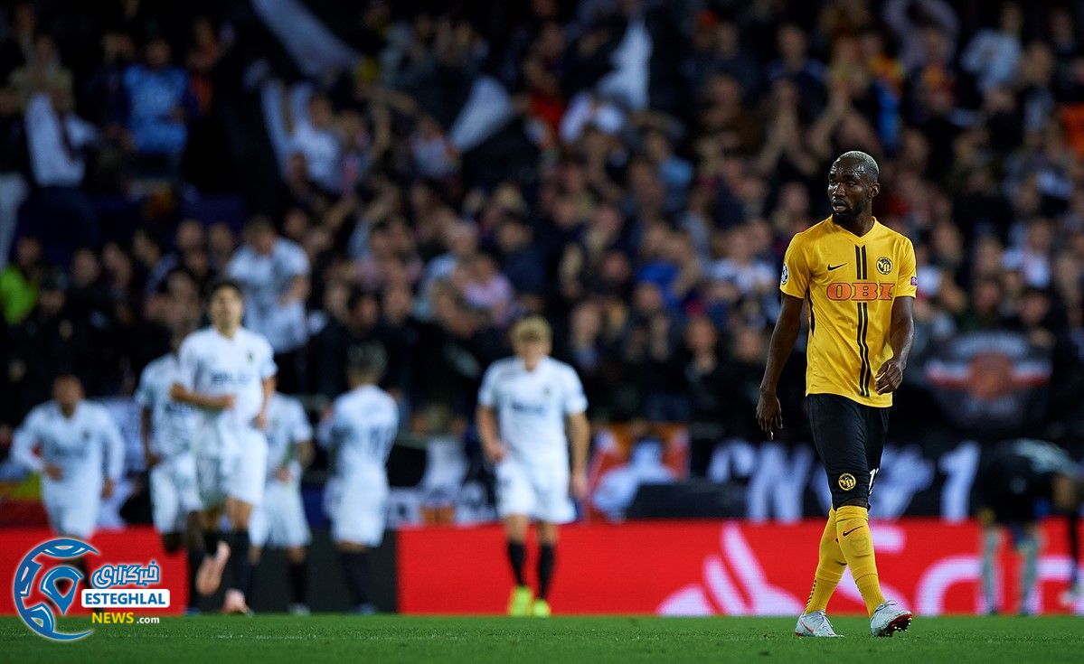 لیک قهرمانان اروپا