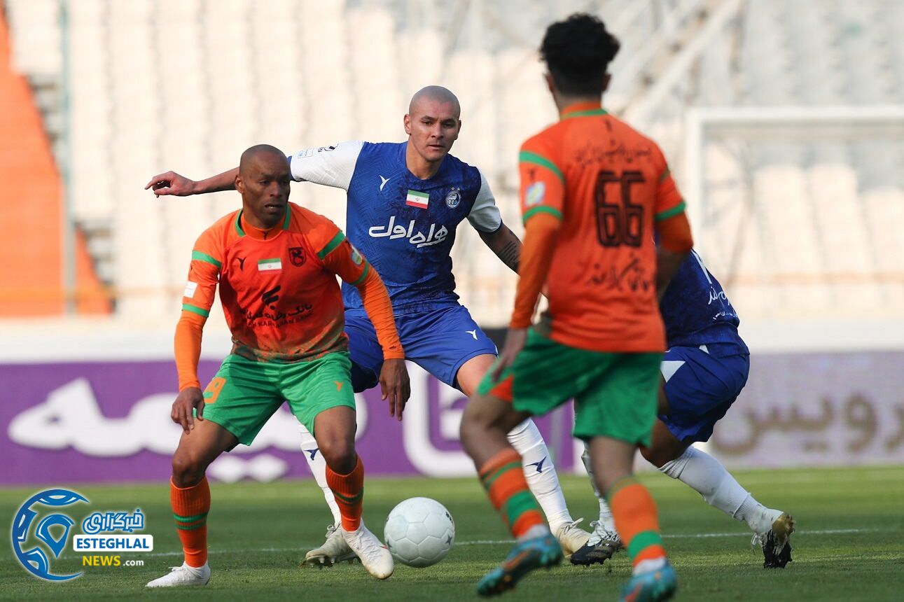 استقلال(تاج) 0-0 مس رفسنجان&nbsp;