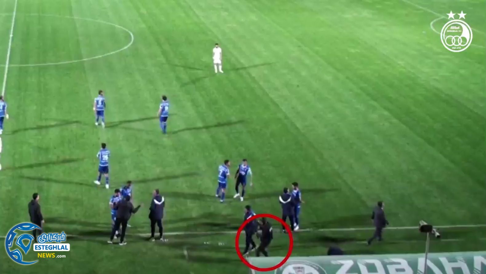 دیدار ذوب آهن و استقلال