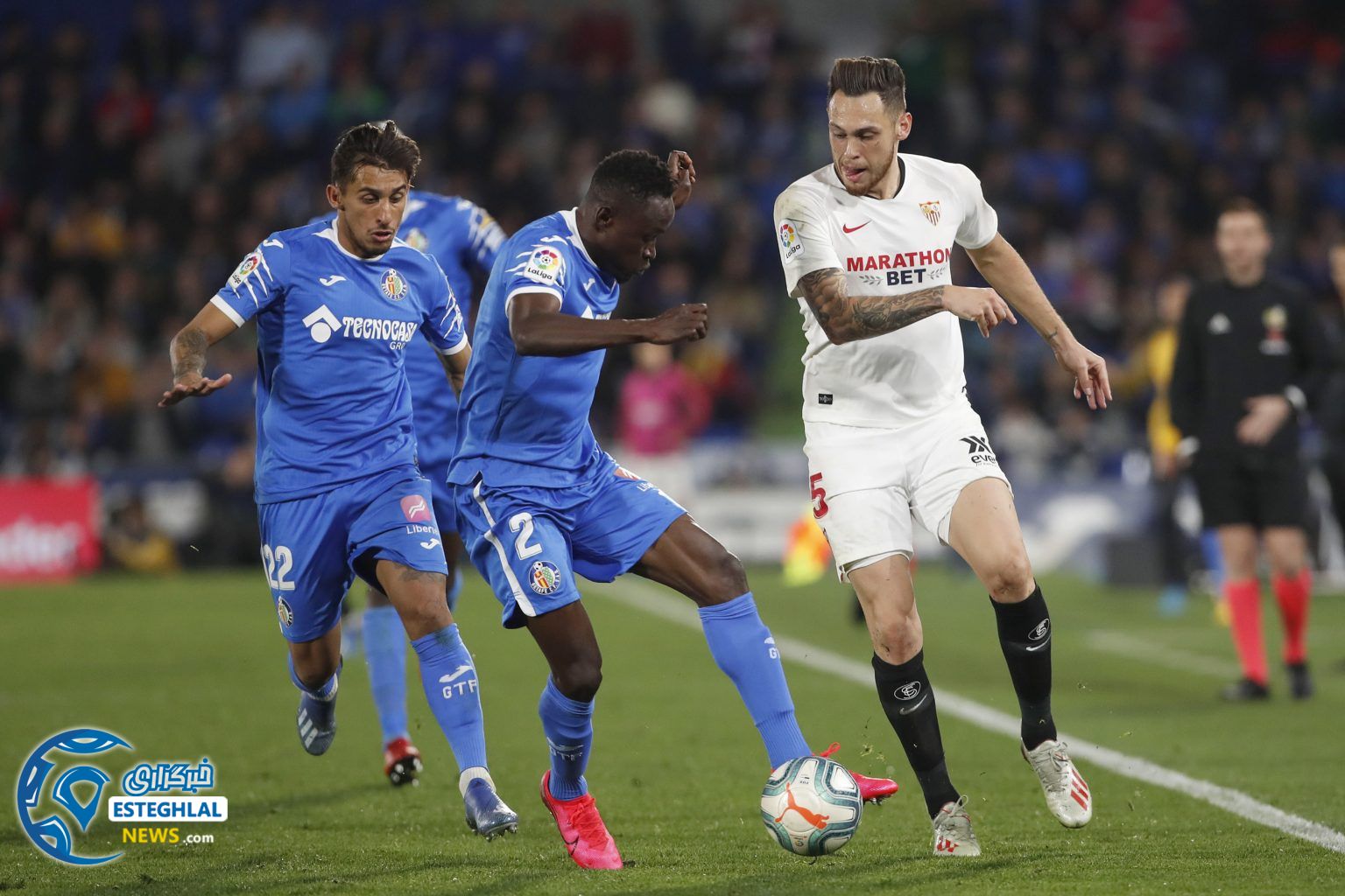 لالیگا اسپانیا