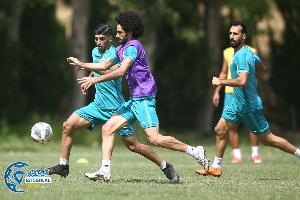 تمرین استقلال