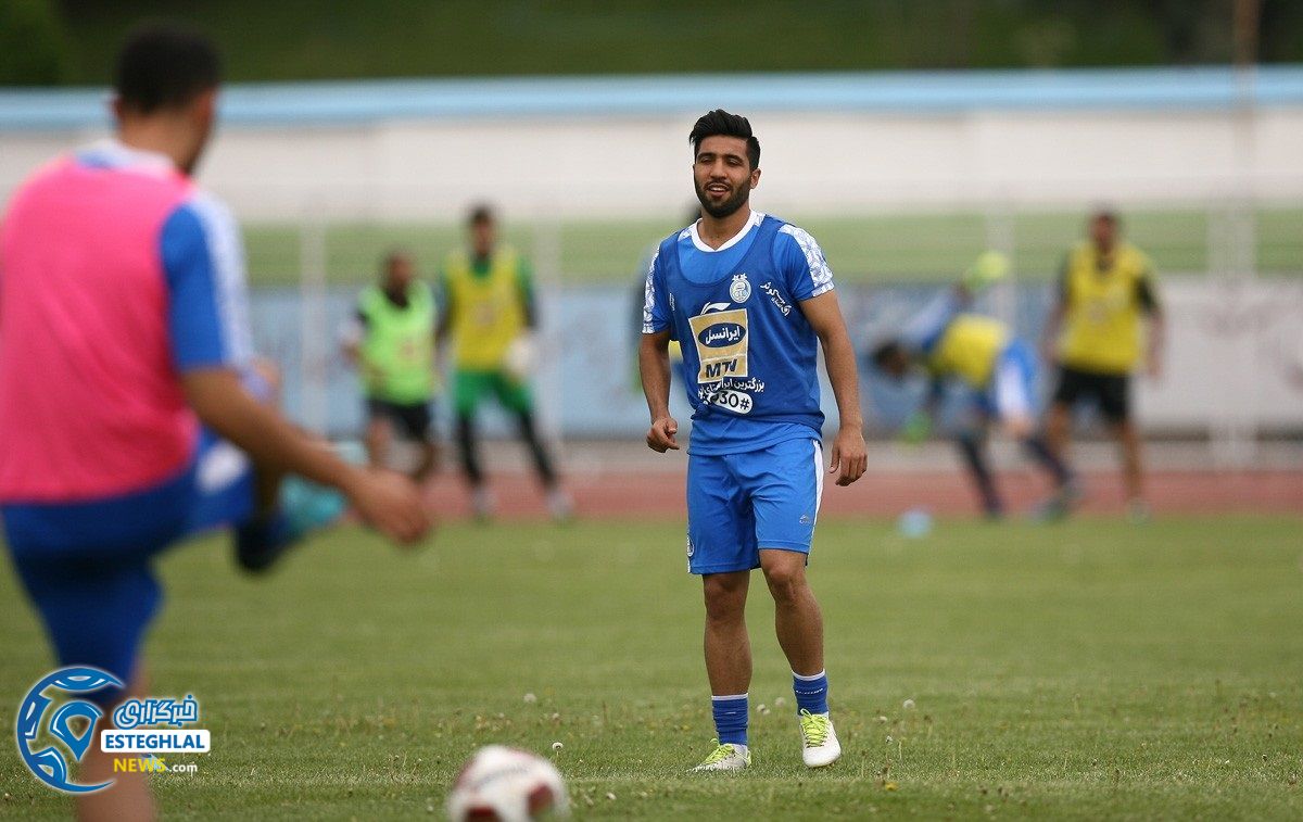 تمرین استقلال