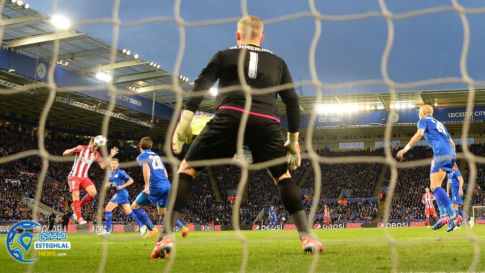 لسترسیتی و اتلتیکومادرید