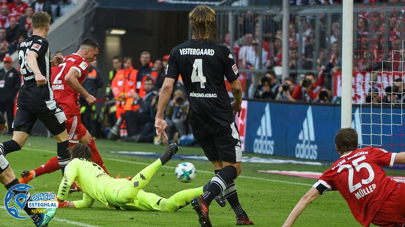 بوندسلیگا آلمان