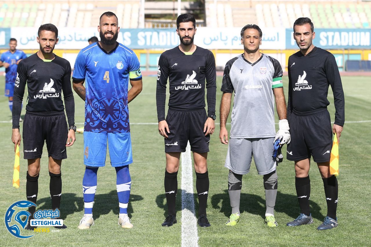 تیم فوتبال استقلال