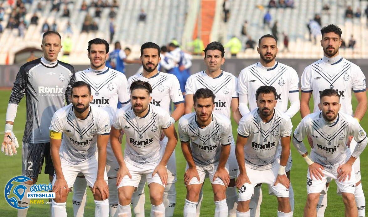 استقلال 4-0 ملوان