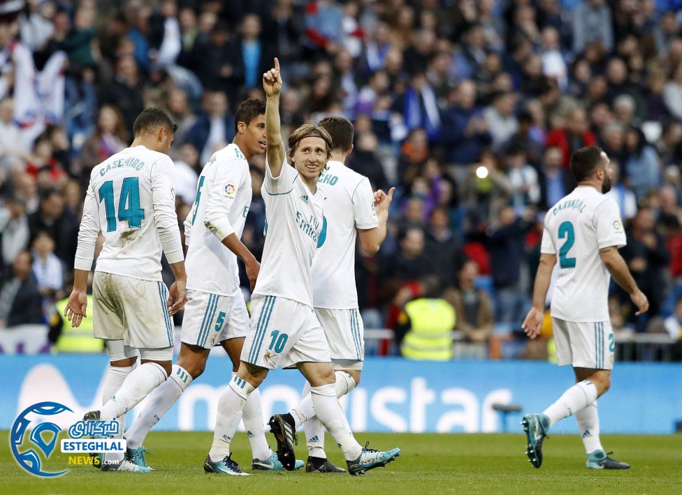 لالیگا اسپانیا