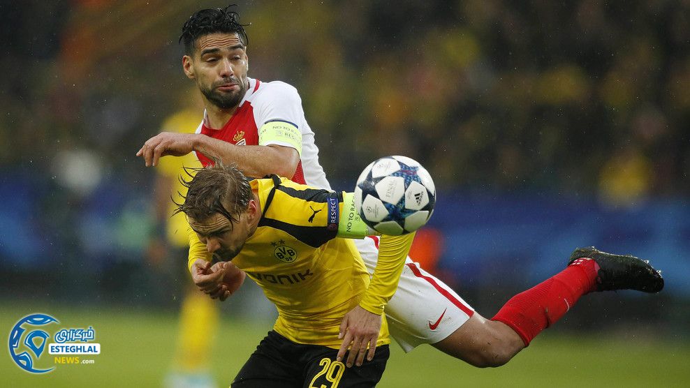 دورتموند و موناکو