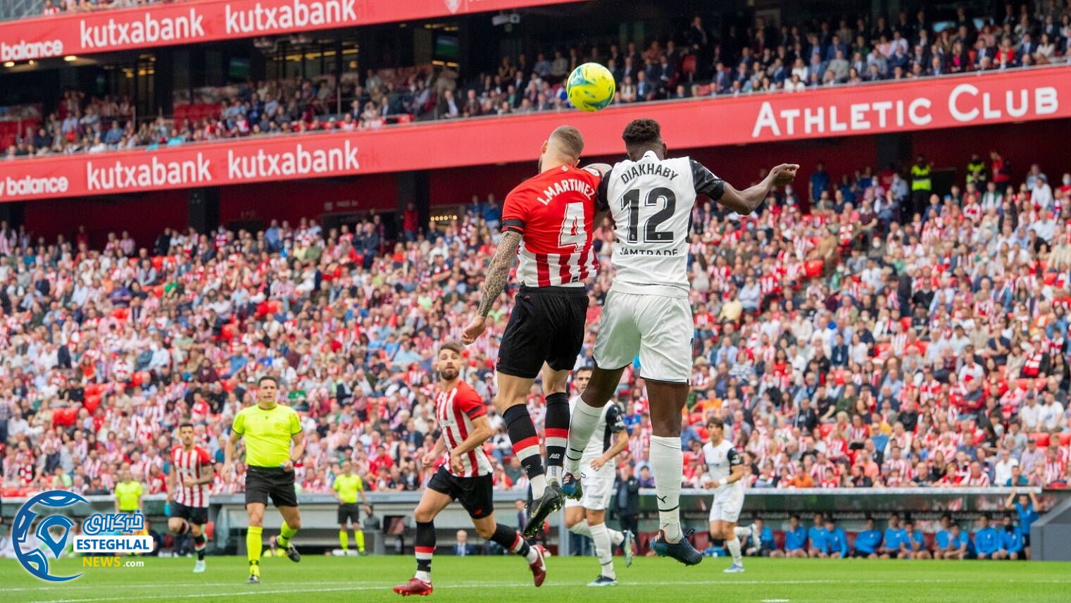 لالیگا اسپانیا