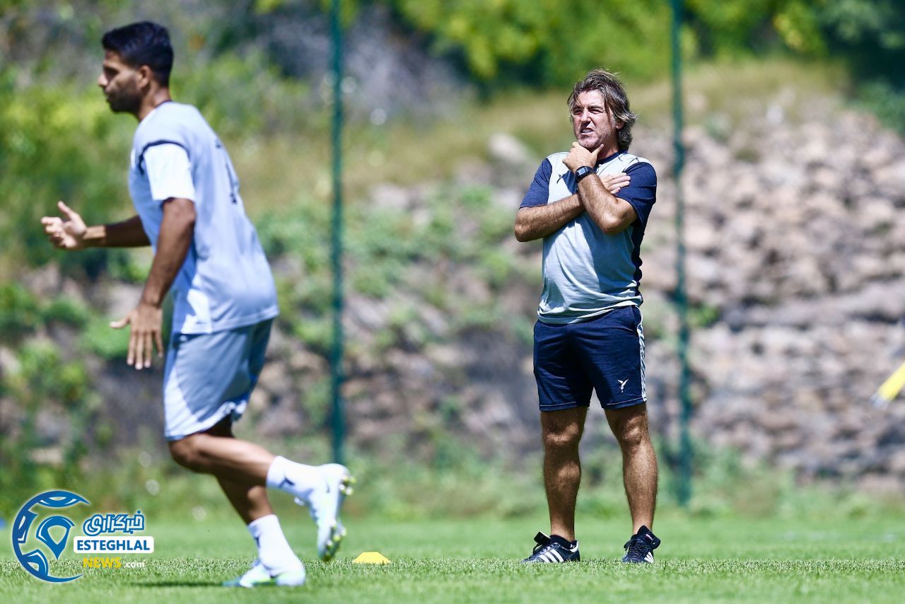 تمرین استقلال