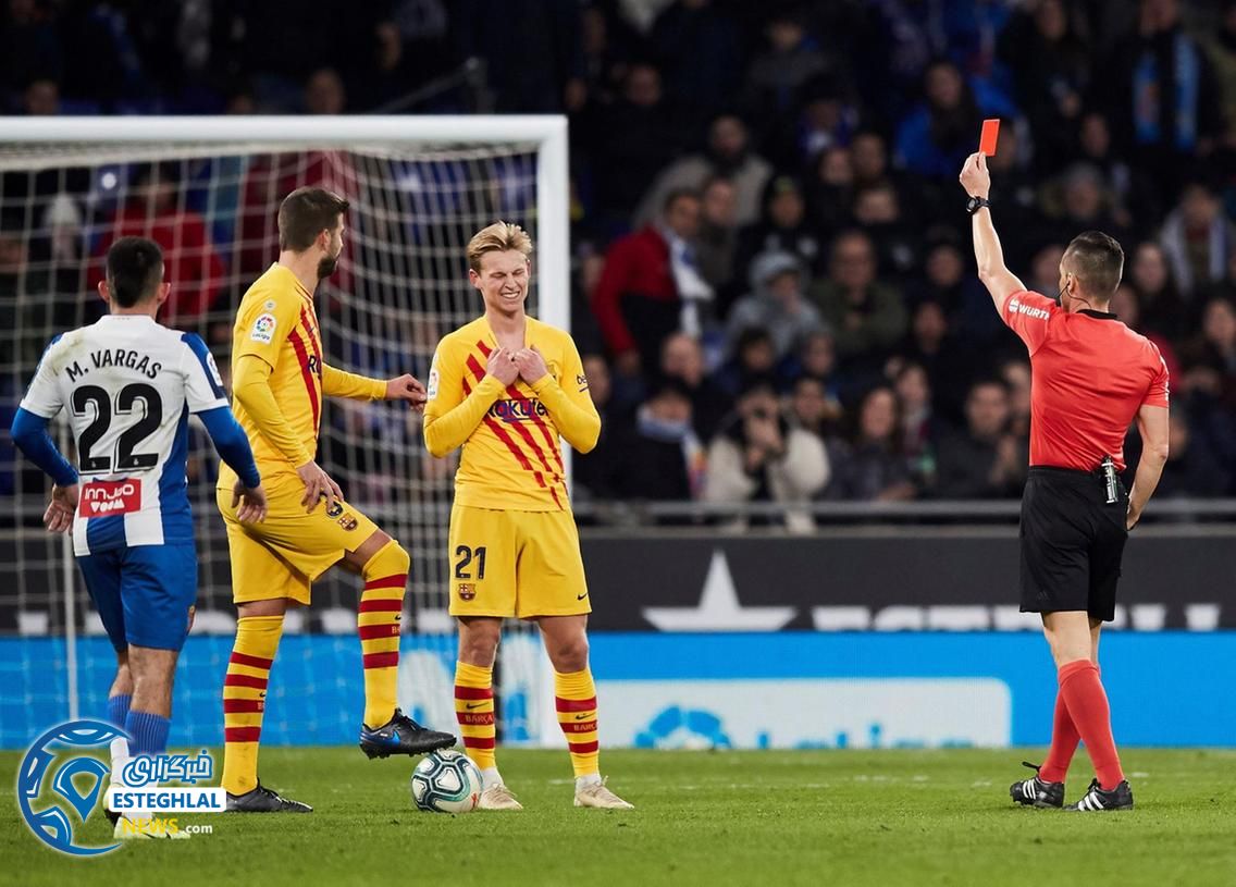 لالیگا اسپانیا