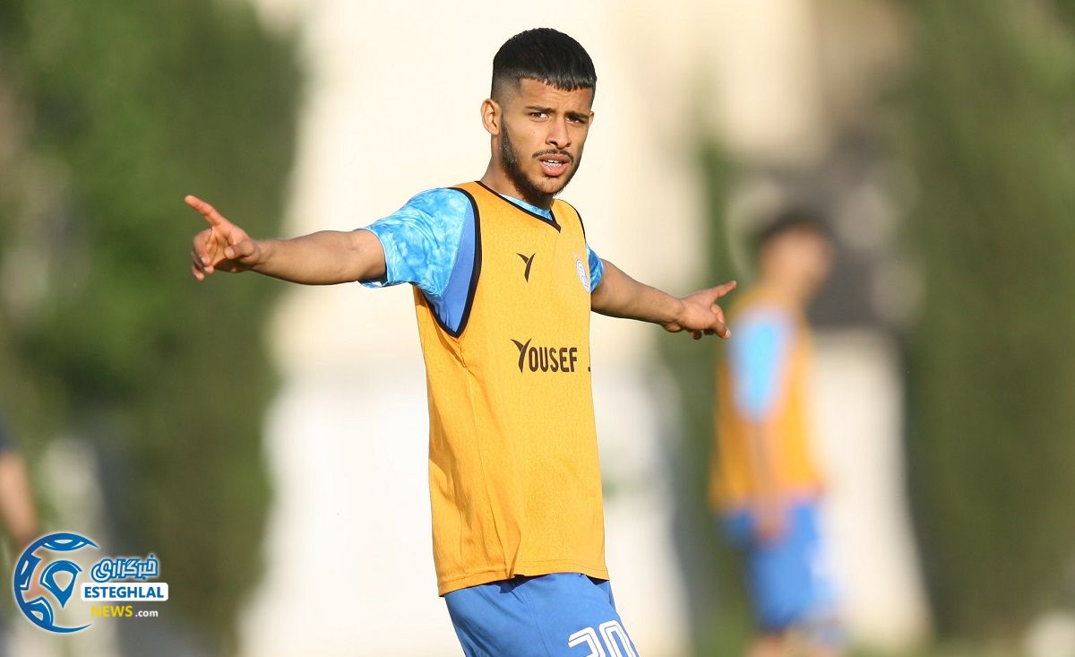 تمرین استقلال