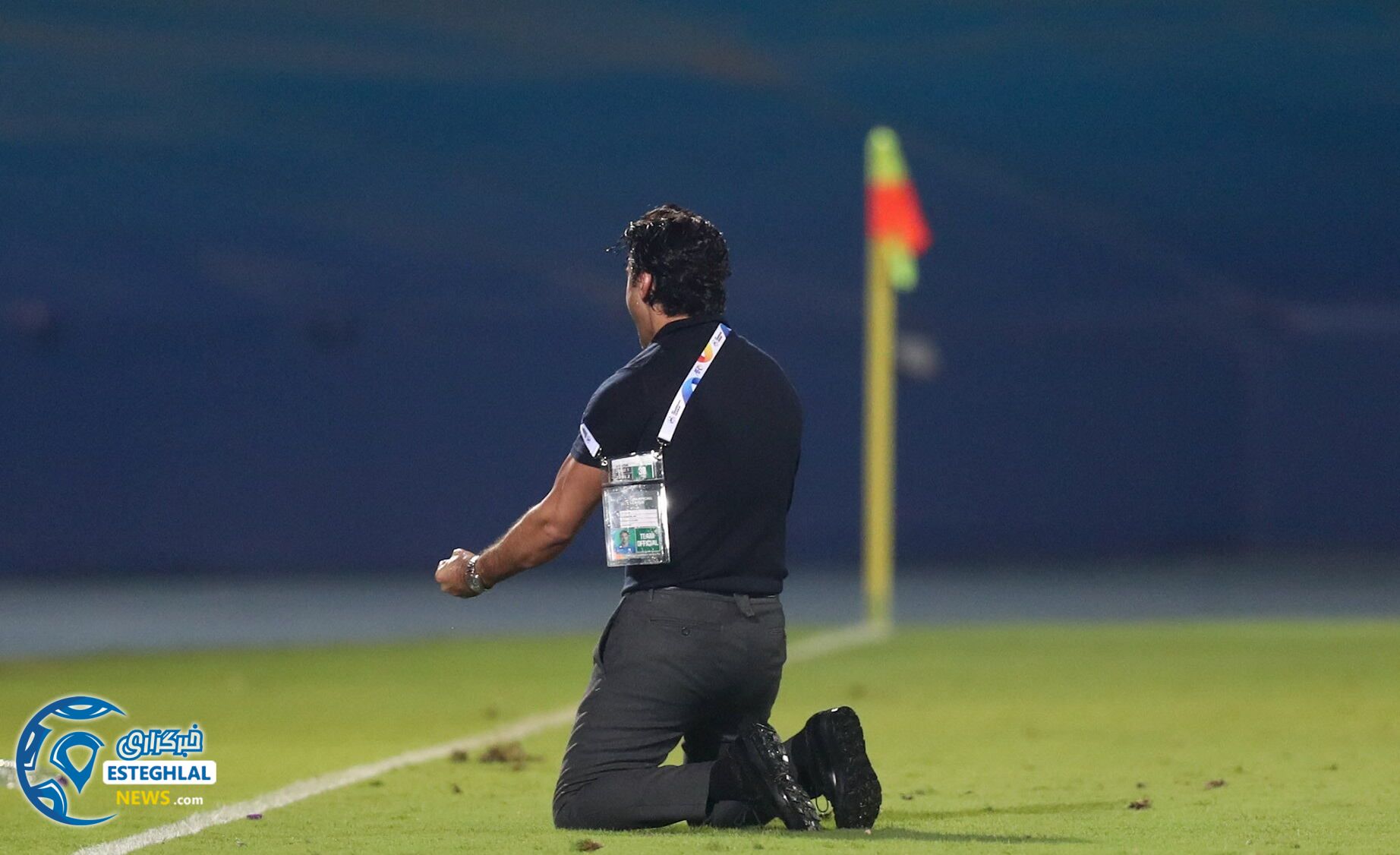 استقلال ایران 1-0 الشرطه عراق