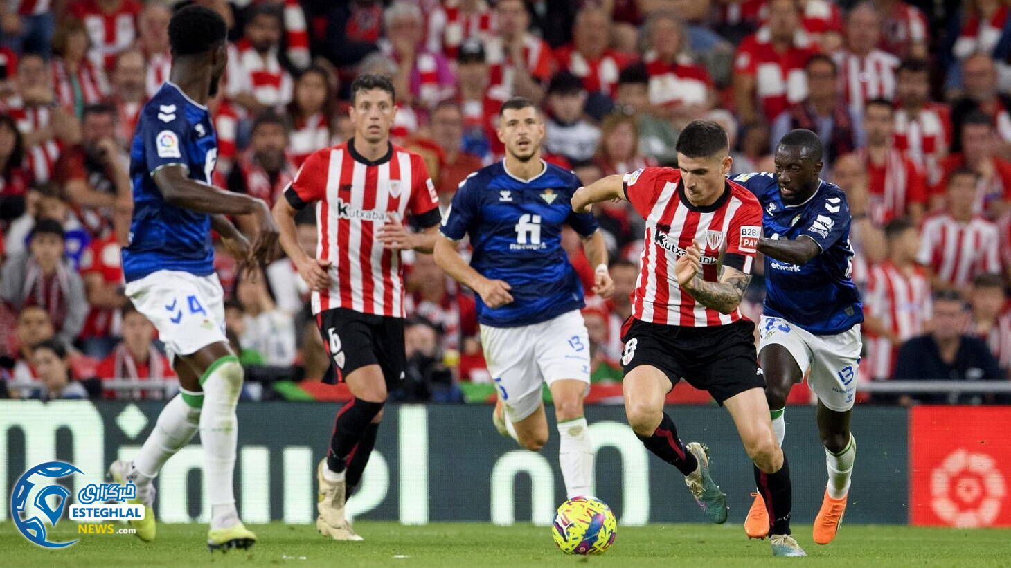 لالیگا اسپانیا