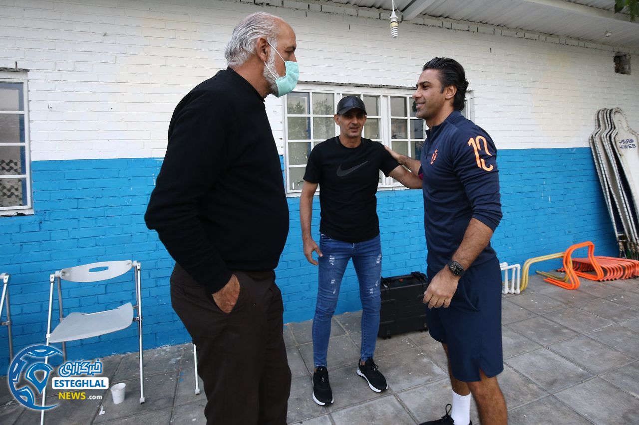 تمرین استقلال