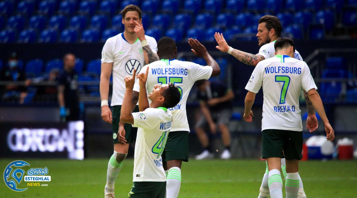 بوندسلیگا آلمان