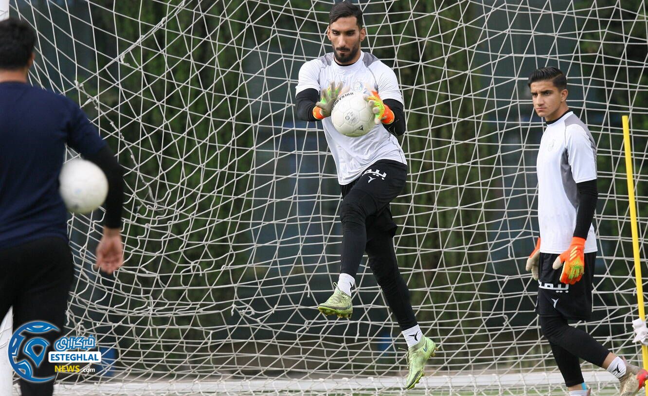 تمرین استقلال