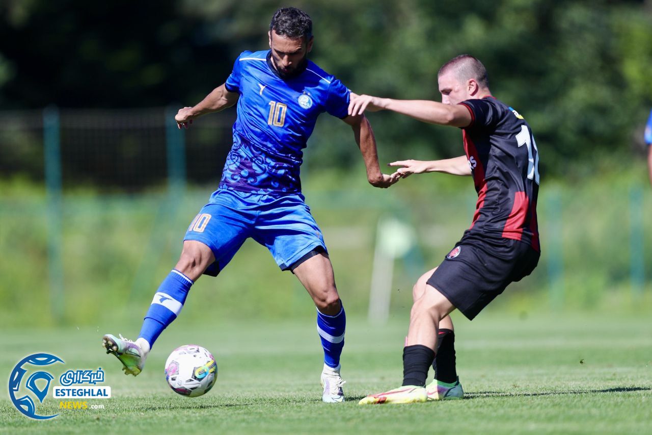 تیم فوتبال استقلال