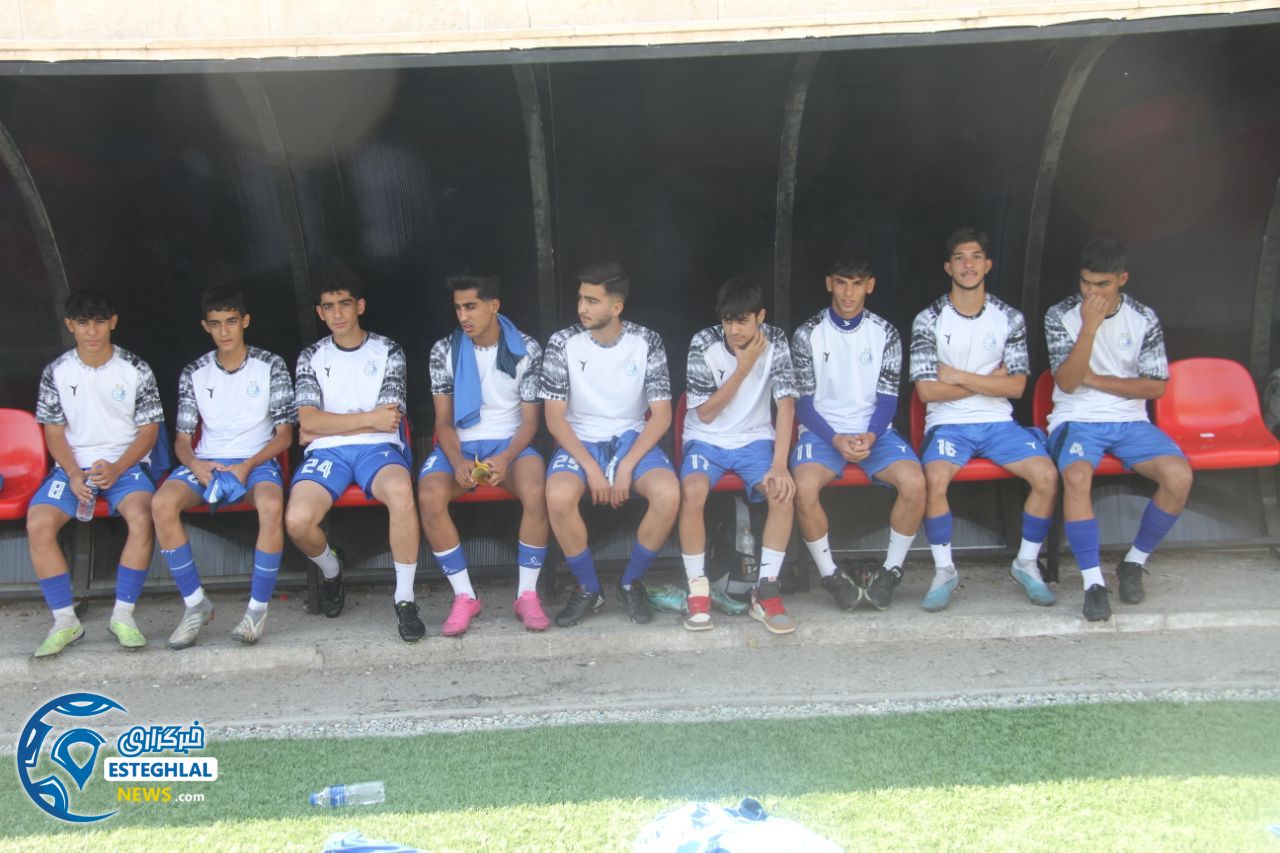 تیم نوجوانان استقلال