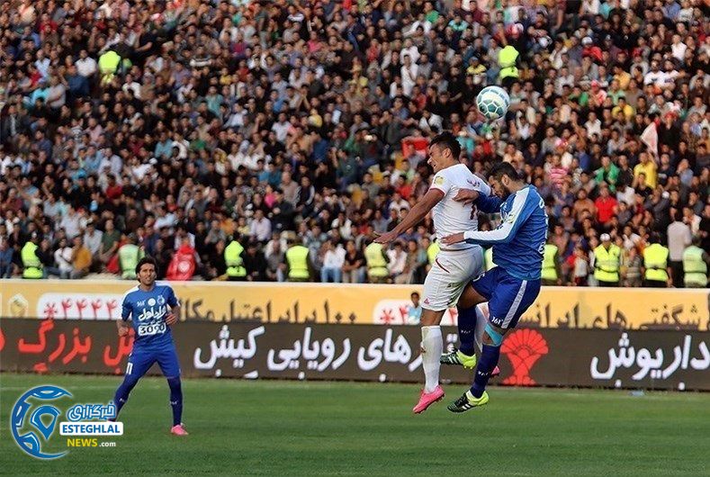 تغییر زمان بازی استقلال و پدیده