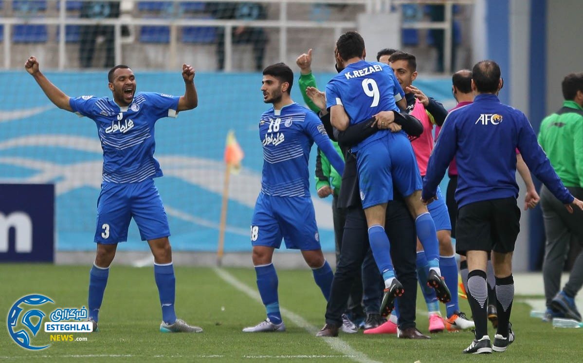 استقلال لوکوموتیو